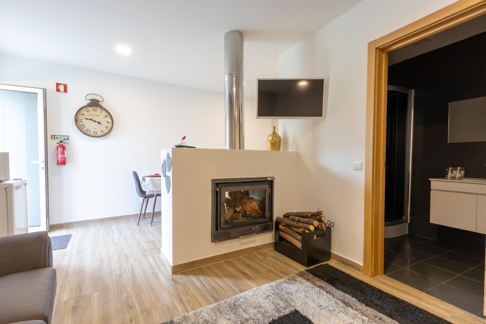 Villa Alzira Seia Habitación foto
