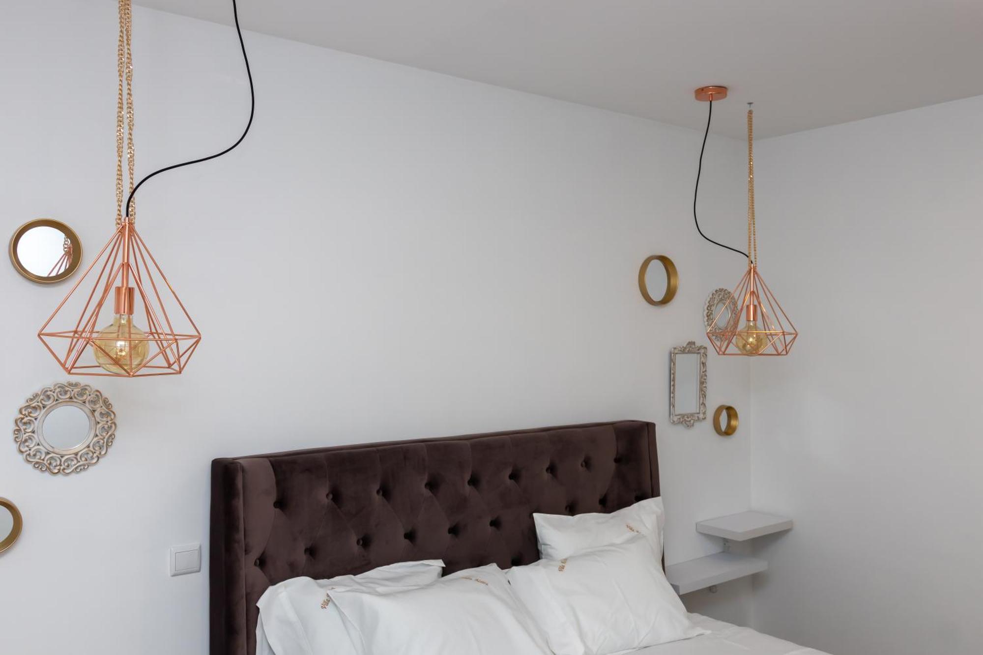 Villa Alzira Seia Habitación foto