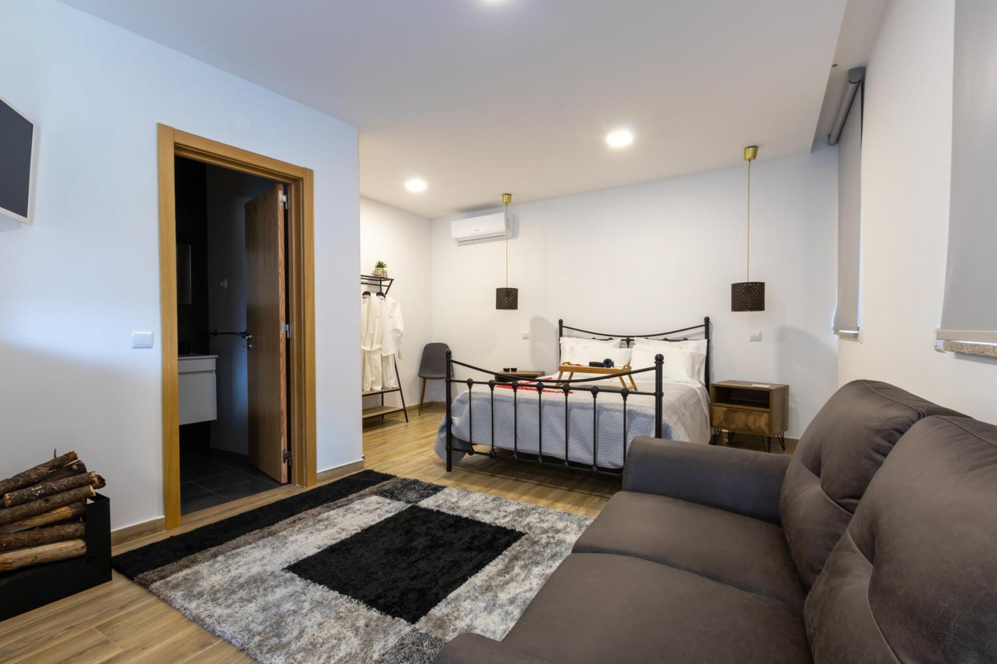 Villa Alzira Seia Habitación foto