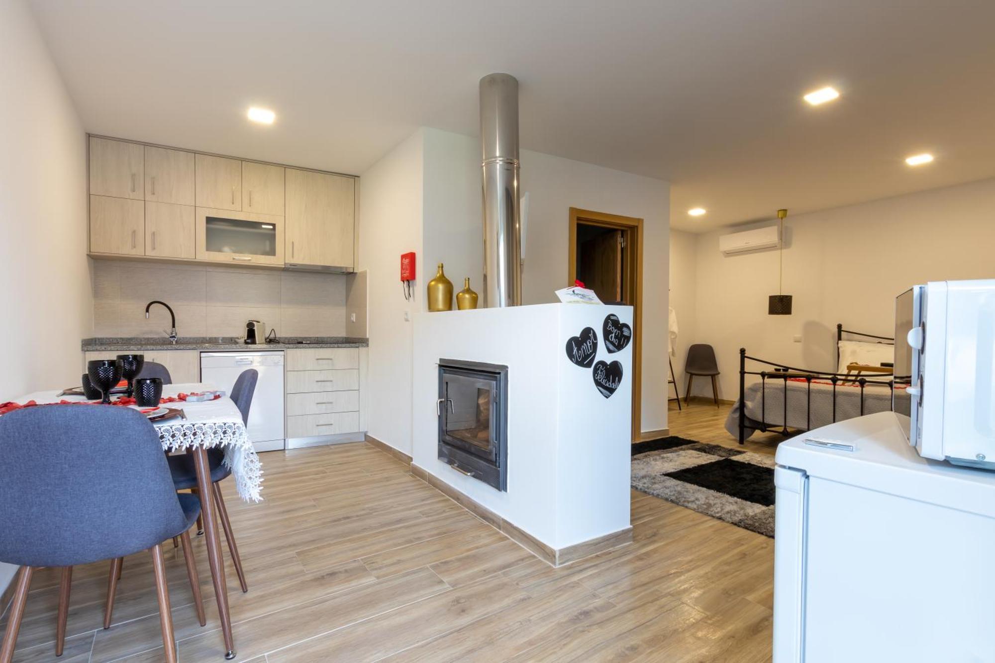 Villa Alzira Seia Habitación foto
